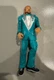 WWE Legends Elite Ted Dibiase Figure Series 9 Green Suit Million Dollar Man