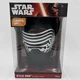 Star Wars 3D Deco Light - Kylo Ren Disney Light Up LED Bulbs  New In Box