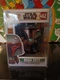 Funko Pop! Vinyl: Star Wars - Boba Fett #462 W/FREE PROTECTOR 
