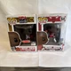  x2 Funko Pop! Vinyl: Michael Jordan - Target (Exclusive) #114 #54 lot