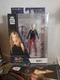 Buffy the Vampire Slayer Action Figure, BST AXN 5" Posing Buffy Toy, Articulated
