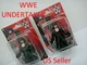 2X-WWE Superstar Figurines Beverly Hills Teddy Bear UNDERTAKER US Seller
