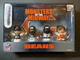 Little People Collector CHICAGO BEARS NFL Fisher-Price 4 Figure Set Series 1 NEW