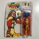Bionic Six Helen - 1986 LJN Toys - Bent Cardboard - New Sealed