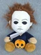 Halloween II Michael Myers Plush Phunny 8 Inch Nes HTF NECA Kidrobot