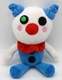 PIGGY Clowny Clown 8&rdquo; Collectible Plush Roblox PhatMojo series 1 - Sept 2020