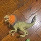 Boley Nature World DiloPhosaurus Dinosaur PVC Figure TM04 JUL18