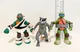 Playmates Toys Teenage Mutant Ninja Turtles Action Figure Lot of 3