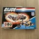 GI Joe Tomahawk Helicopter Construction Set Lifeline Forever Clever Fits New