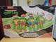 NEW Teenage Mutant Ninja Turtles Advent Calendar 24 Figures Jada Toys Sealed 