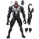Display Spider Man 2 Venom Figure - 6 Inch Marvel Legends Gamerverse
