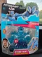 New In Box Mr. Beast Lab Stretchy Hero Squishy Hypercharged Panther Blue 5" Toy