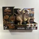 Jurassic World Camp Cretaceous Dino Escape Roar Attack Kentrosaurus Figure