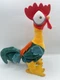 Disney Moana HEI HEI Clucking Rooster - 13" Plush Electronic Toy tested works
