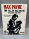 Max Payne 2: The Fall of Max Payne (PC CD-ROM, 2003) Big Box Rock Star Games CIB