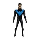 McFarlane Toys 6in Nightwing Figure New Batman Adventures Multicolor Action F...