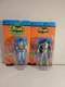 Mcfarlane  DC Retro 66 Classics TV Series ROBIN Black & White & Robot Batman