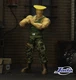 1/12 Street Fighter II Guile Action Figure Jada Toys