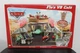 ORIGINAL FLO'S V8 CAFE PLAYSET Disney Pixar Cars Desert 2006 Radiator Springs