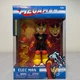 ELEC MAN 4.5" MOVEABLE FIGURE W/ACCESSORIES & ALTERNATES "MEGA MAN" JADA 34508