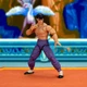 Jada Toys Ultra Street Fighter II Fei Long Player 2 WonderCon 2025 Deluxe Figure