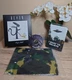 Set Of Alien Collectible - Out For A Walk Xenomorph & Face Hugger Loot Crate 
