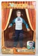 NSYNC Justin Timberlake Collectible Marionette Doll Living Toyz Vintage 2000 NIB