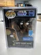 Funko Pop! Art Series : Star Wars - Darth Vader Bespin (518) In Hard Case