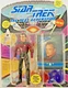 Star Trek The Next Generation Q  Mischievous Omniscient Being Playmates NEW