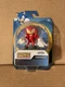 SONIC the Hedgehog Jakks Pacific KNUCKLES 2.5" Mini ACTION FIGURE - NEW!