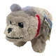 A Minecraft Movie 8&rdquo; Plush Dennis The Wolf Mattel Mojang NEW 2024