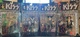 1997 McFarlane Kiss Ultra Action Figure Set of 4 w/box
