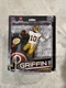2013 McFarlane NFL Series 32 Washington Redskins Robert Griffin III Figure NIB