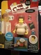 The Simpsons Brad Goodman Interactive Figure Playmates 142046