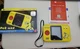 MyArcade Pocket Player Pro Pac-Man Portable Game System (DGUNL-4198) W/ Battery!