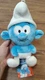 The Smurfs Clumsy Smurf Plush Stuffed Doll 10" Kidrobot Phunny, Never Opened NEW