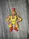 Stone Protectors Chester The Wrestler Action Figure Toy 1992 Ace Novelty Vintage