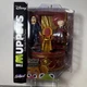 The Muppets STATLER WALDORF Action Figures Balcony Diamond Select Disney Rare