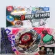 TAKARA TOMY Dark Wolf DF145FS Metal Masters Beyblade Set BB29  New In Stock