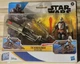 Star Wars Epic World of Action THE MANDALORIAN Action Figure & Speeder Bike