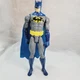 DC Comics Universe Unlimited Batman Action Figure Blue Cape 12"