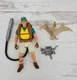 1997 Kenner Lost World Jurassic Park Series 1 Nick Van Owen Dinosaur Toy Figure