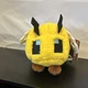 Minecraft Movie Bee Abeille Plush Toy Mojang 2025 Stuffed Animal Mattel 2024 NWT