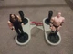 WWF Steve Austin & Undertaker Ring Warriors - WWE 1998 Toy Island Titan Sports