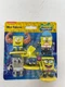 Nickelodeon Spongebob Squarepants 5-Piece Mini Figure Set Cake Topper