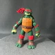 Teenage Mutant Ninja Turtles Raphael Action Figure 2014 Playmates Toys