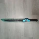 Power Rangers Beast Morphers Beast-X Electronic Saber Toy Lights Sword TESTED