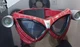Vtg 2002 Marvel Spiderman Vision Goggles Toy Light Up Quest Battery Operated
