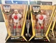 Pair Of WWE Elite Legends Series 22 Hulk Hogan Target Exclusive Variant Blue