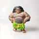 Disney Brand Moana Maui Doll 8 inch Figure Toy Plastic 
